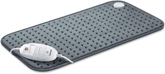 Beurer HK123 XXL Heat Pad, Longer Electric Pad For Even More Comforting Warmth