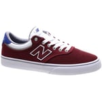 New Balance Numeric 255 Burgundy/Royal Shoe