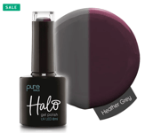 Halo Gel Nails LED/UV Halo Gel Polish Collection - Heather/Grey 8ml (N2871)