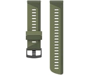 Armband Coros Silicone Apex 2 Pro 22mm Grön