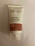 Balanceme Rose Otto Body Wash 99% natural 50ml SEALED NEW