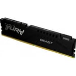 Kingston FURY Beast DDR5 5200 MHz CL36 8 Gt -minnesmodul