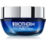 Biotherm Blue Therapy Pro-Retinol Multikorrigerende creme mod alderstegn med retinol til kvinder 30 ml