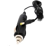 12V 2A 2000mA Car Charger Power Supply Adaptor for AKAI A51006 Portable DVD Player