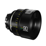 DZOFilm 90mm T2.8 Gnosis Macro Prime Lens (LPL with PL & EF Mounts, Metric)