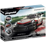 ⭐ Playmobil ® 70277 Porsche Macan s bomberos auto con luz & tono ☑ Porsche Car