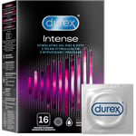 Durex Intense kondomer 16 stk.
