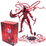 ZD Toys Red Venom Carnage 1/10 Scale Marvel legends Comics Action Figure Boxed