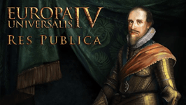 Europa Universalis IV: Res Publica (PC/MAC)