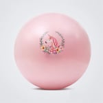 KEIT Exercise Ball, Thickened Explosion-proof Fitness Ball, Pilates Ball Unicorn Theme Yoga Ball Suitable for Fitness, Sports, Shaping, Exercise (Color : Pink, Size : 65CM)