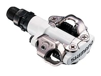 Shimano PD-M520W Pedals - White