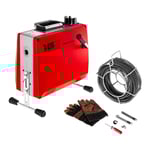 MSW Rensmaskin - 390 W 400 varv /min Ø 30 – 100 mm