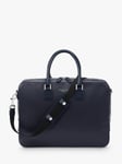 Aspinal of London Mount Street Small Saffiano Leather Laptop Bag
