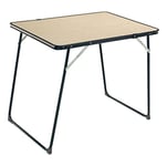 CROSS 08212 - Table Pliante - 80 x 60 cm - idéal pour Camping