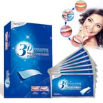 Tandblekning - 3D Teeth Whitening Strips - 28 Pack