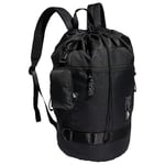 adidas Unisex's Bucket Backpack Bag, Black, One Size