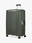 Samsonite Upscape 4-Wheel 81cm Expandable Large Suitcase