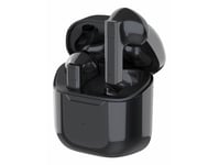 4Smarts Skybuds 2, True Wireless Stereo (Tws), Samtal/Musik, 20 - 20000 Hz, 50 G, Headset, Svart