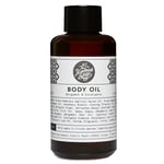 The Handmade Soap Company Body Oil Bergamot & Eucalyptus 100 ml
