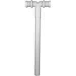 Faluplast Normi 8080908 Väggavlopp dubbelt 200 mm