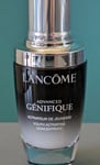 Lancome Advanced Genifique Youth Activating Concentrate Serum 30ml £65rrp New