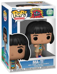 Funko Pop! Animation: Captain Planet - Ma-Ti