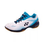 Yonex SHB 65 Z3 White/Ocean Blue, 40