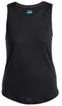 Icebreaker Sphere III Tank Cool-Lite Women Black-IB001 XS - Fri frakt