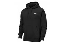Nike Sweats nike club hoodie po black XL male