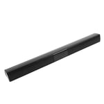 Sound Bar - 22" Home Theater TV Soundbar with 4 * 5W 3D Stereo Surround Sound Horns - Connects to Bluetooth, HDMI, 3.5mm AUX, TF Card,RCA and USB