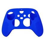 2020 Xbox Series S X Gamepad Silicone Non-slip Protective Cases Blue