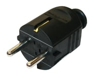 Plug N_L Direct Skyddadsvart 18490