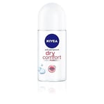 NIVEA Dry Comfort Deodorant Roll-On 50ML - 4005900388513