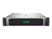 HPE ProLiant DL380 Gen10 Network Choice - Serveur - Montable sur rack - 2U - 2 voies - 1 x Xeon Gold 6248R / 3 GHz - RAM 32 Go - SATA/SAS - hot-swap 2.5" baie(s) - aucun disque dur - 10 Gigabit Ethernet - moniteur : aucun