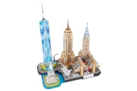 Revell 3D Puzzle New York Skyline, 120 År