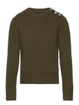 Zadig & Voltaire Kids Pullover Grön