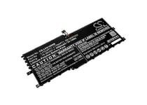 Batteri till Lenovo ThinkPad X1 Yoga 2018 - 3.500 mAh