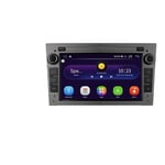 Bilspel Android Bilradio, 4G-LTE Anslutning, GPS Navigation, S4 (4G 32G) G