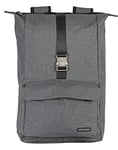 Montichelvo Montichelvo Fold Top Backpack BS Pr Snake Cartable, 45 cm, Multicolore (Multicolour)