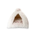 Kattkorg Kitty Play Igloo 40 cm - Rosa