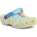 Tyttöjen sandaalit Crocs  Classic Tie Dye Graphic Lasten Clog 206995-94S