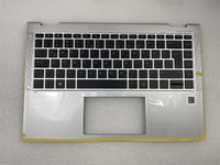 HP EliteBook x360 1040 G5 L41041-DD1 Icelandic Keyboard Palmrest Iceland NEW