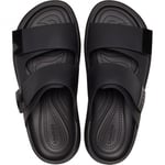 Crocs Womens/Ladies Brooklyn Luxe Sandals - 7 UK