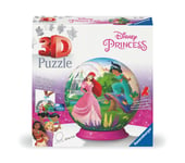 Puslespill 72 Disney Princess 3D Ball Ravensburger