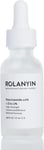 ROLANYIN Niacinamide 10% + Zinc 1% Serum for Oil Control and Acne Treatment