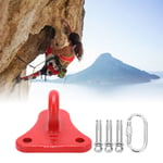 Camnal Climbing Training Escape Ropes Devices With Expansion Screws Bracket ^UK