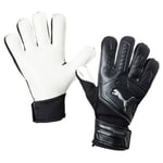 PUMA Målvaktshandske Ultra Play RC Eclipse - Svart/Silver, storlek 9