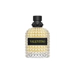 Valentino Uomo Born in Roma Yellow Dream Eau De Toilette Vaporisateur 100ml 100ML