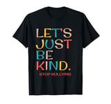 Anti bullying tshirt, Unity day t shirt, Be kind orange kids T-Shirt
