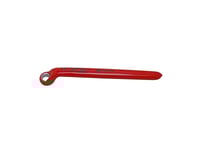 Bernstein-Werkzeugfabrik Steinrücke 16-536 Vde, Krom-Vanadium-Stål, Rød, 11 Mm, 1 Stk, 100 G